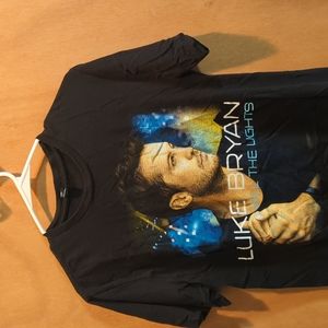 Luke Bryan concert t-shirt (S)